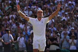 El británico Arthur Fery continúa su trayecto de ensueño y vence a Cobolli en cuartos de Wimbledon