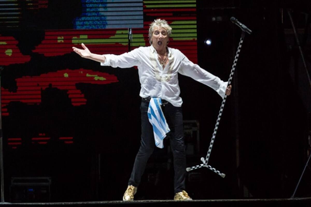 El británico bromeó sobre el retiro de su colega y amigo