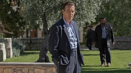 El británico Clive Owen se mete en un papel que ya hizo el famoso Humphrey Bogart