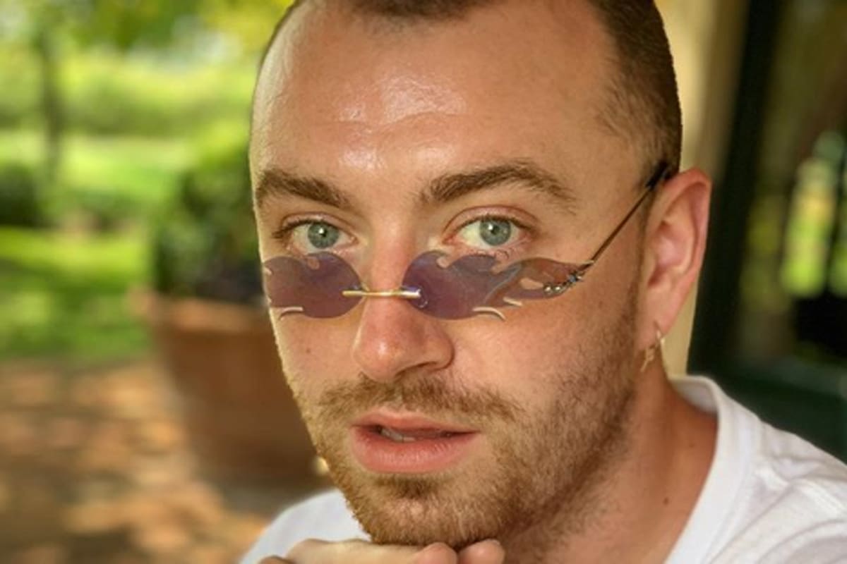 El británico contó cómo fue el proceso que lo llevó a definirse