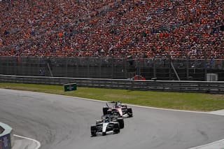 Wolff defiende las órdenes de equipo tras la protesta de Russell en Países Bajos