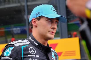 George Russell revela un nuevo 'swing' y estilo para recuperar velocidad en la F1