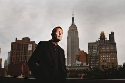 El británico Lee Child, el gran autor de thrillers, habla sobre el personaje que protagoniza sus 23 novelas, un hombre sin miedo ni equipaje