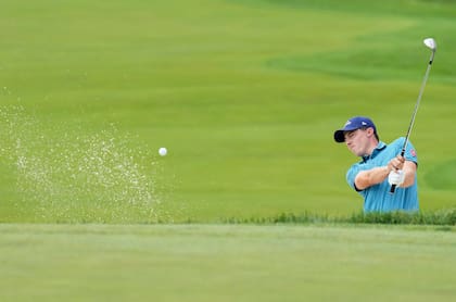 El británico Matt Fitzpatrick es el campeón defensor del título en el US Open
