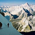Así es Broad Peak, el gigante que desafía incluso a los alpinistas más experimentados
