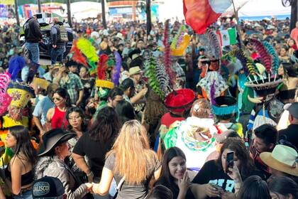 El Broadacres Marketplace cierra sus puertas por miedo a redadas de ICE.