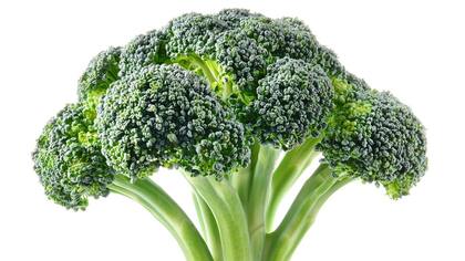 Cómo lavar el brócoli para que sea seguro