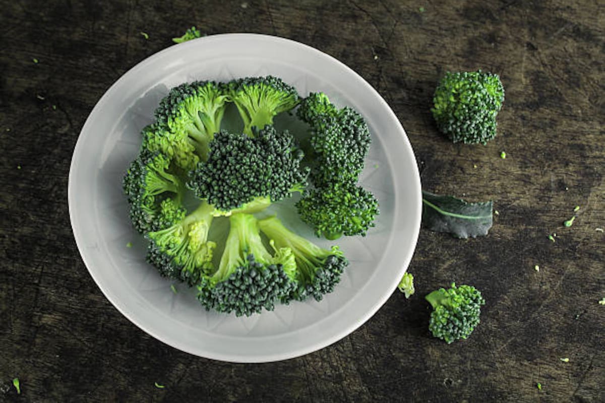 El brócoli es una de las verduras que menos se eligen pero que más nutrientes posee