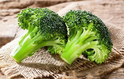 El brócoli está repleto de nutrientes y es un aliado para el sistema inmunológico