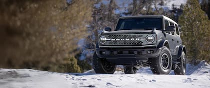El Bronco Badlands tiene un precio de $142.000.000