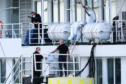 El brote de hantavirus en el crucero Hondius registró una docena de casos y causó tres muertes