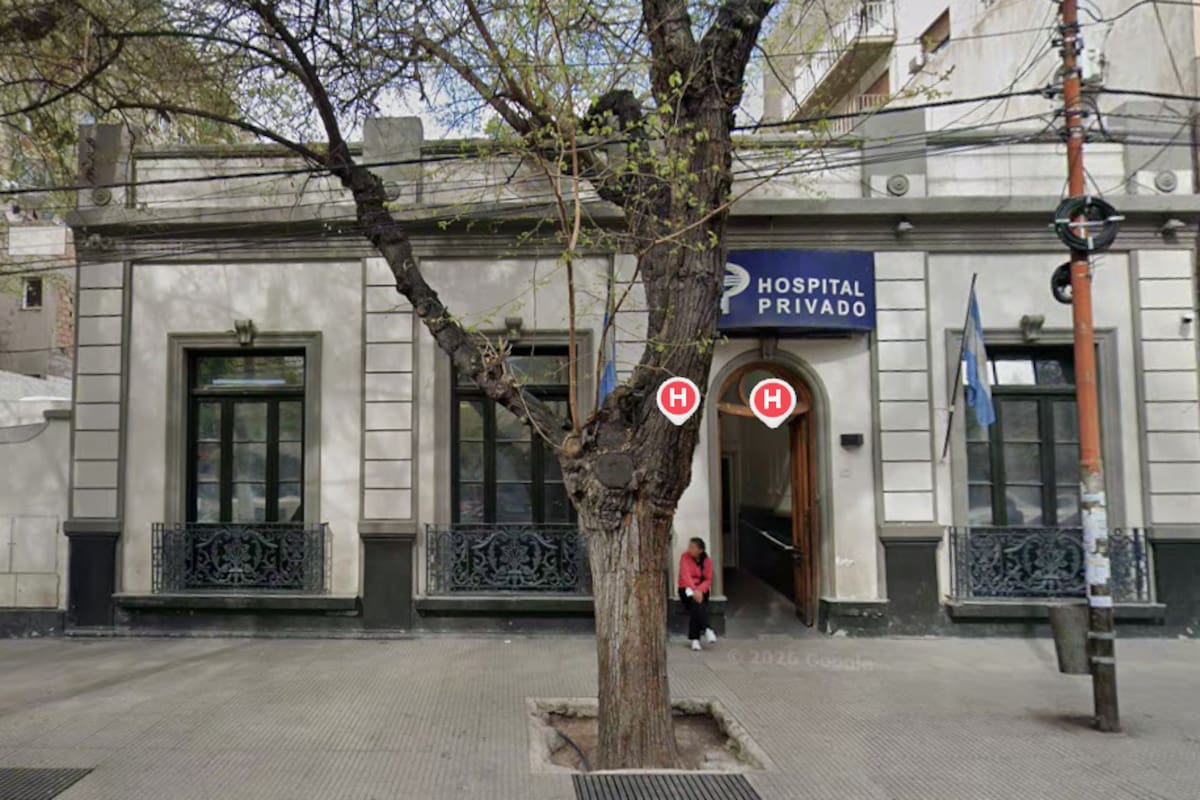 El brote ocurrió en el Hospital Privado de Mendoza, principal centro de atención de PAMI en Mendoza