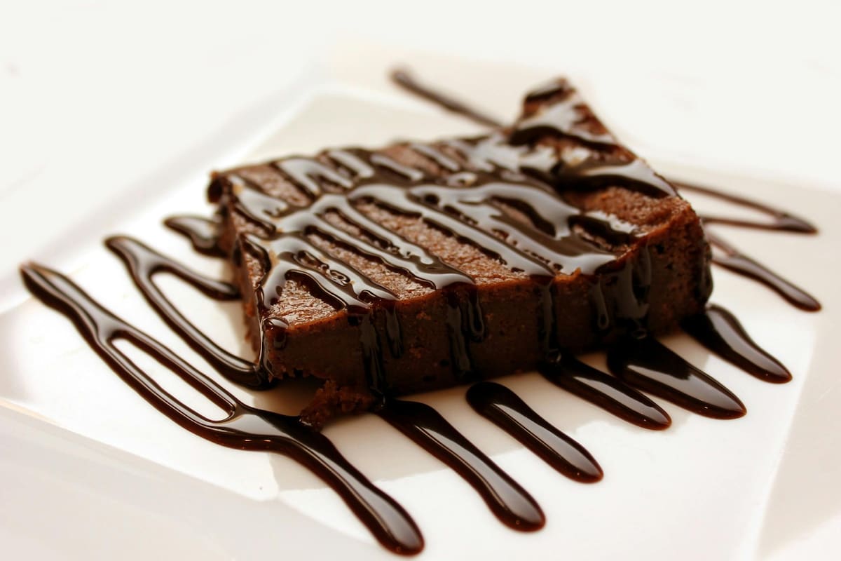 El brownie casero con cinco ingredientes que vas a amar