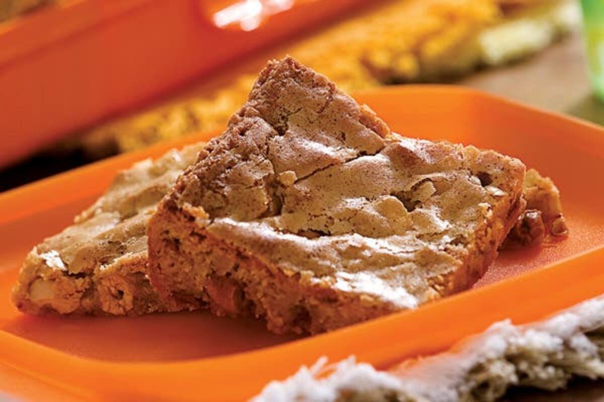 El brownie clásico estadounidense nació como producto del error de un chef que olvidó agregar la levadura