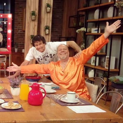El Brujito Maya con Ariel Rodríguez Palacios