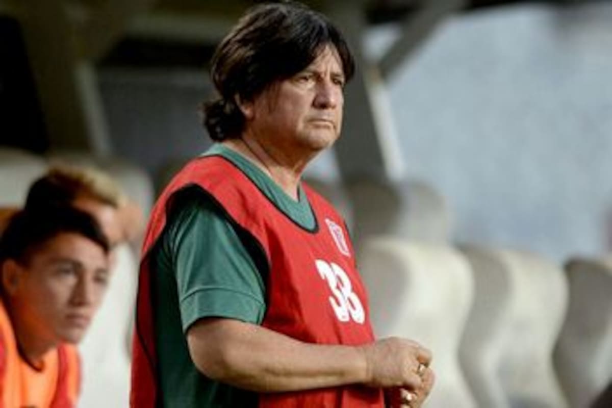 "El Brujo Manuel" se convirtió en objeto debate en el ambiente del fútbol, donde a las cábalas se les asigna tanta importancia como a las indicaciones tácticas