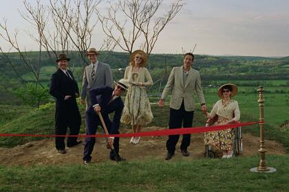 El brutalista, una de las películas que suena fuerte para quedarse con el gran premio de la noche