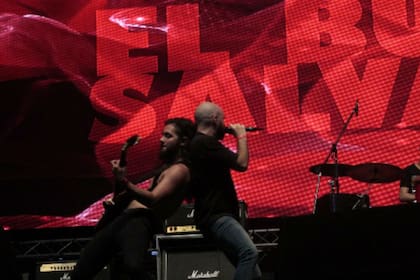 El buen salvaje, una banda con influencias y sonido de los 90.