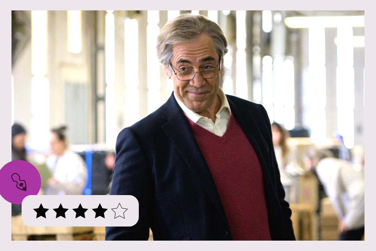 El buen patrón, estreno del jueves 28