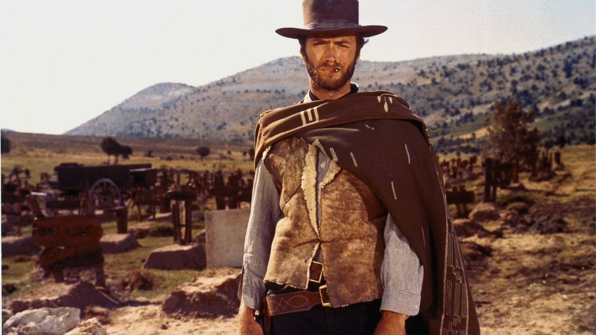 El bueno, el malo y el feo, un clásico absoluto