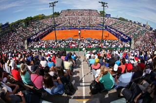 Llega el Argentina Open, un clásico que se renueva