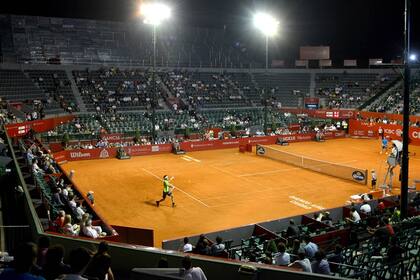 El Buenos Aires será la sede de la Argentina, en caso de que se jugase la serie en el país