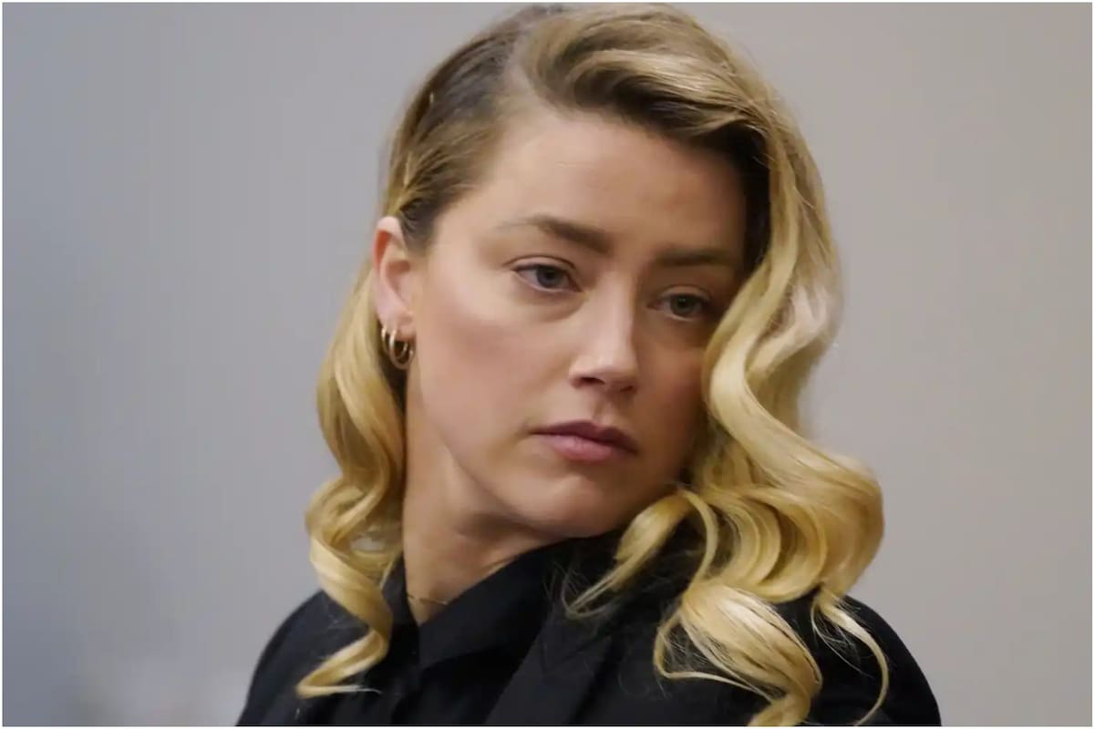 El bufete de abogados que trabaja para Johnny Depp interrogó en los últimos días a Amber Heard en el juicio que se lleva a cabo en la corte de Fairfax, Virginia