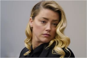 El bufete de abogados que trabaja para Johnny Depp interrogó en los últimos días a Amber Heard en el juicio que se lleva a cabo en la corte de Fairfax, Virginia