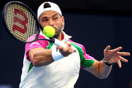 El búlgaro Grigor Dimitrov ya sabe lo que es ganar un Masters 1000 en Estados Unidos: va por más