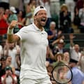 Dimitrov, el impulso de Nalbandian y una confesión: “Pudo encender algunos lugares de mi mente que estaban un poco empolvados”
