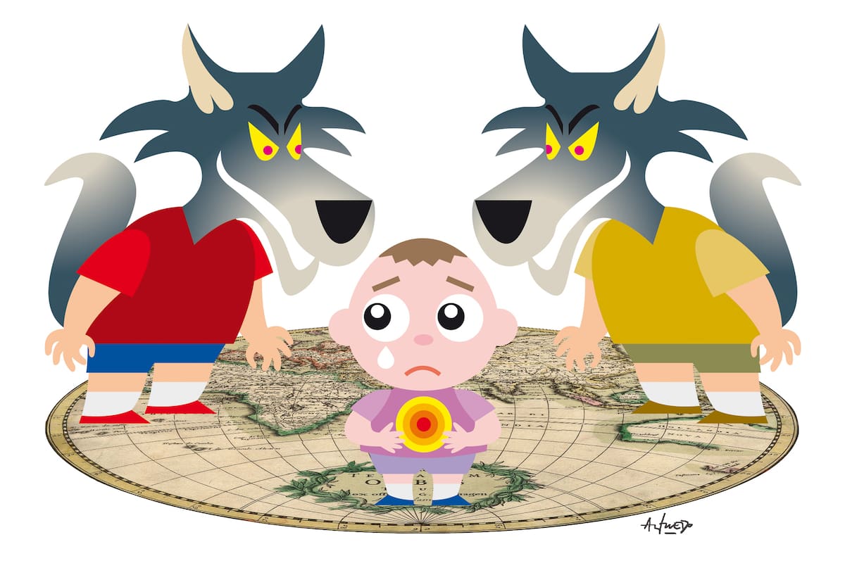 El bullying, una de las formas más típicas en laque se presenta la violencia en la escuela