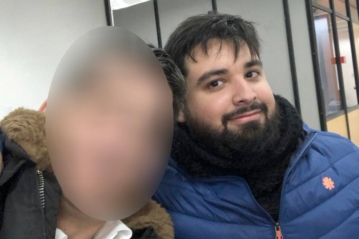 "El Buni", uno de los impulsores en las redes del video falso de Mauricio Macri que anunciaba la supuesta renuncia de Silvia Lospennato a su candidatura