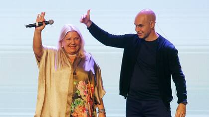 Larreta celebró la elección de Cambiemos en la ciudad de Buenos Aires; "Es un primer paso que tenemos que consolidar en octubre", dijo