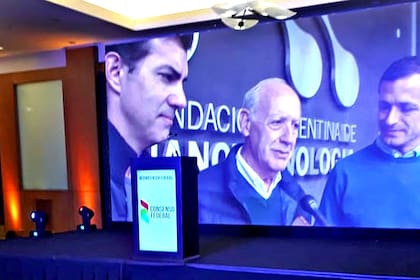 El bunker de Roberto Lavagna