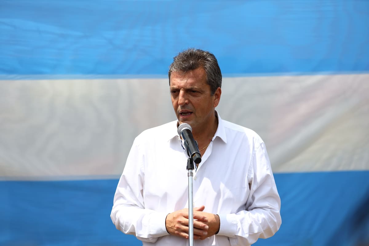 El búnker de Sergio Massa y Unión por la Patria es el Complejo C de Chacarita