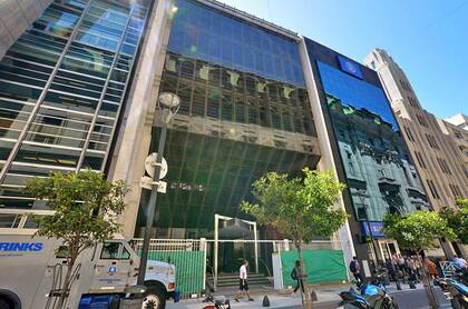 El búnker de Unión por la Patria en el microcentro