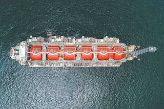 Inminente definición en la construcción de una obra privada clave para la Argentina