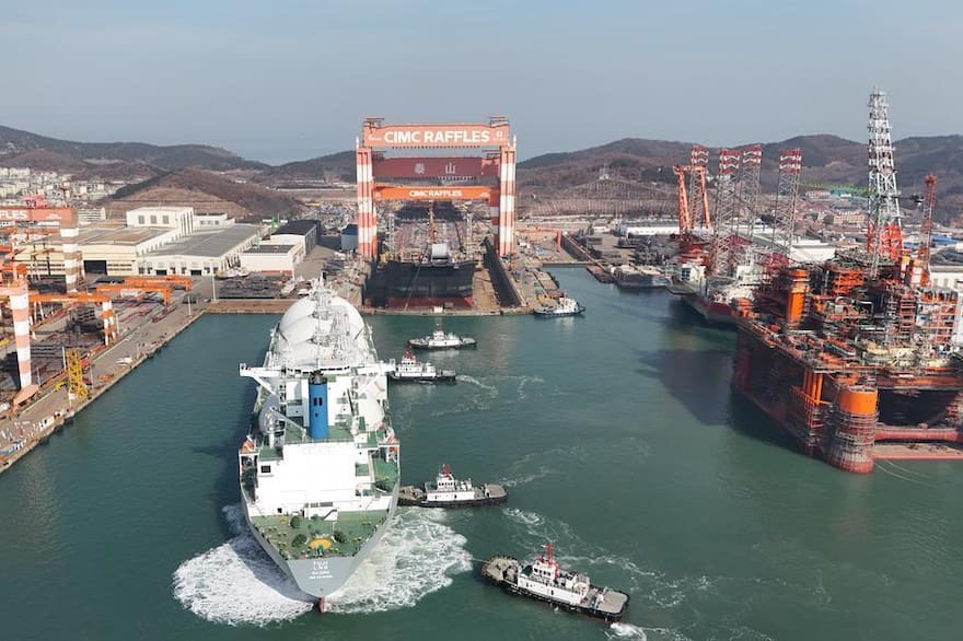 Gas argentino al mundo: avanzan los buques de GNL que convertirán a Vaca Muerta en polo exportador