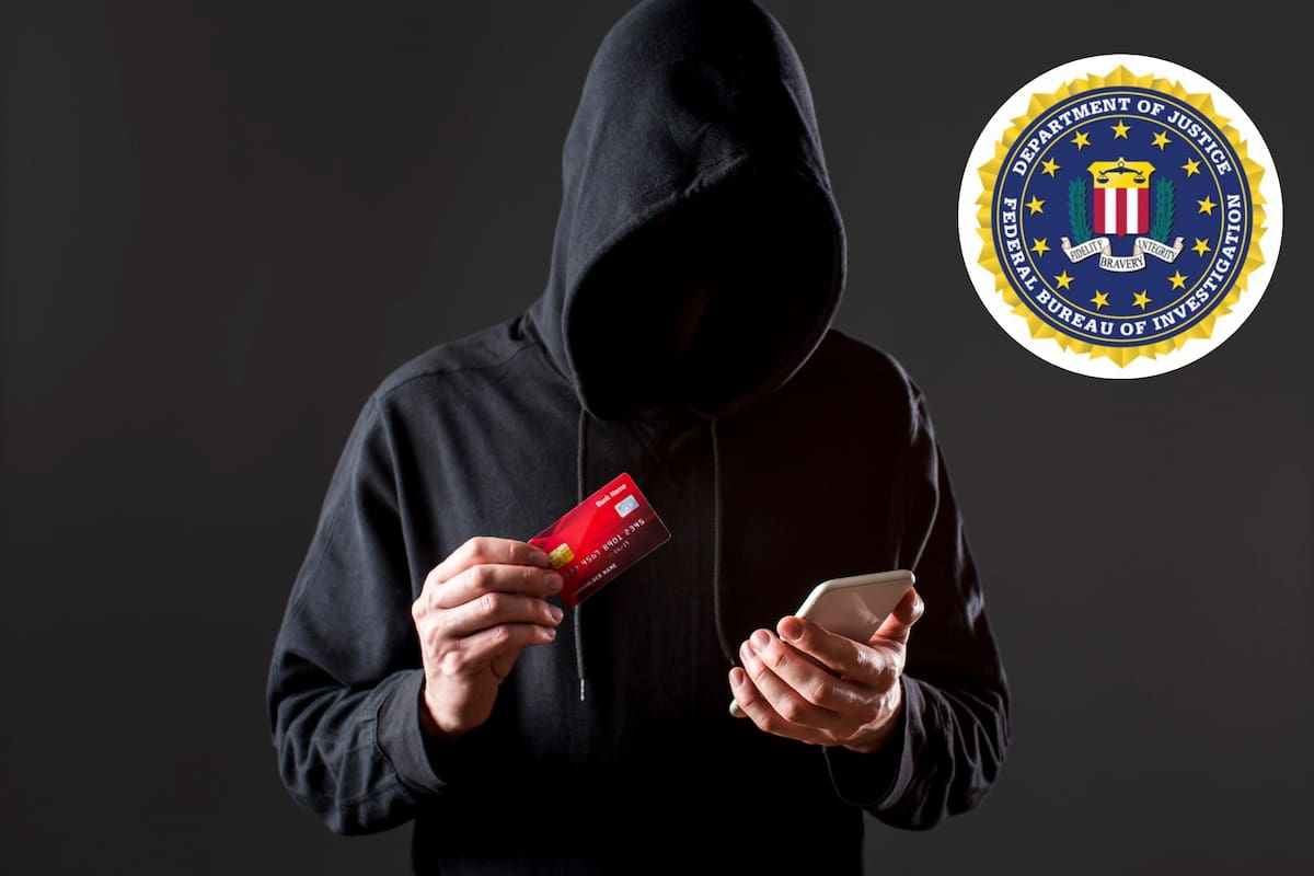 El Buró Federal de Investigaciones advierte sobre los crecientes intentos de robo de información personal y financiera