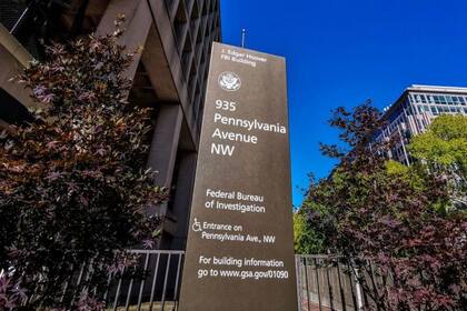 El Buró Federal de Investigaciones (FBI) es una de las agencias gubernamentales que el trumpismo quiere transformar