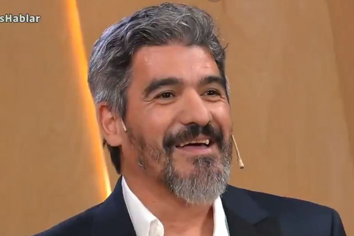 El Burrito Ortega, jugador y personaje excepcional del fútbol argentino.