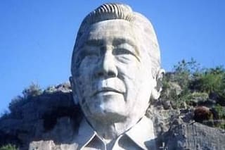 El dictador que puso su rostro en una montaña y cautivó al mundo con una pelea de boxeo inolvidable