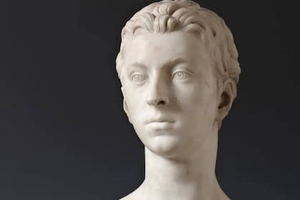 El busto de mármol de Sir John Gordon fue realizado por un artista francés hace casi 300 años (High Life Highland)