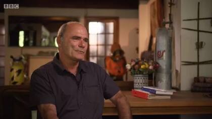 El buzo marsellés Luc Vanrell localizó cerca de la isla de Riou los restos que más tarde serían identificados como parte del avión de Saint-Exupéry