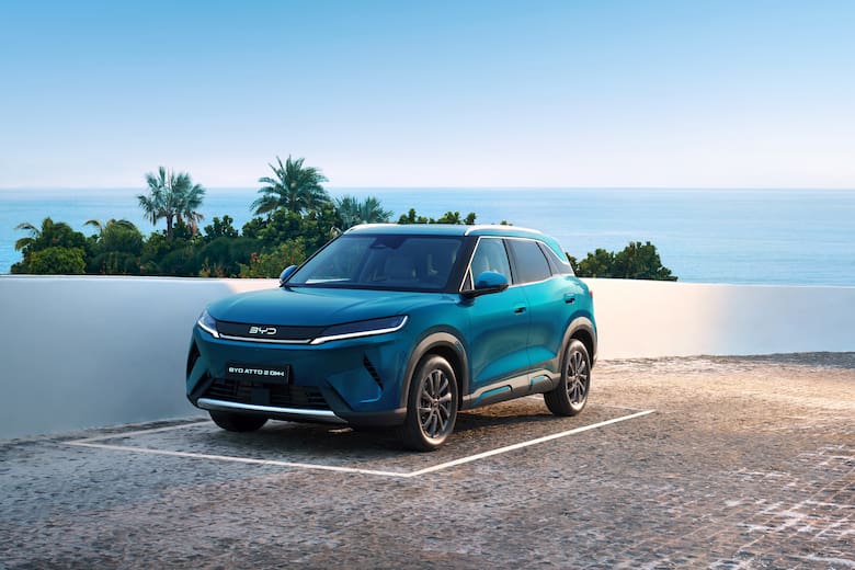 BYD acelera en Argentina y proyecta un crecimiento récord para 2027