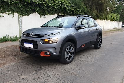 El C4 Cactus figura desde los $29.610.000