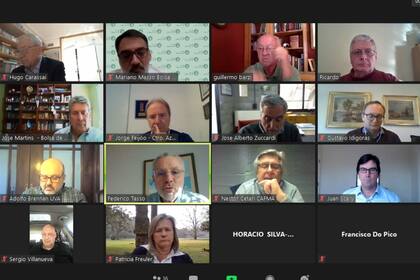 El CAA adhirió nuevas entidades al Consejo para llevar adelante el plan de incrementar las exportaciones