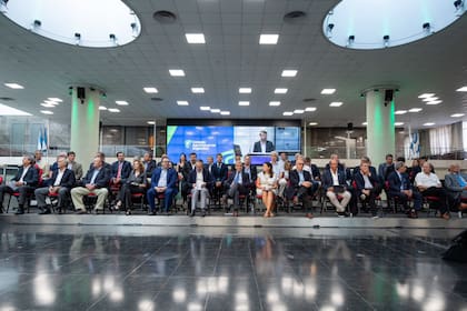 El CAA presentó el Plan Federal Agroindustrial para los próximos 10 años