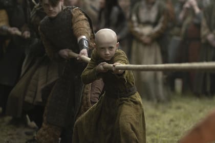 El caballero de los siete reinos estrena un capítulo por semana en HBO Max