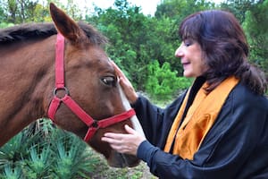 Este 2026, Ludovica Squirru anima a domar la impaciencia y la ira